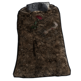 Freshly Dug Grave icon