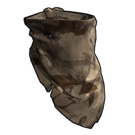 Desert Camo Bandana icon