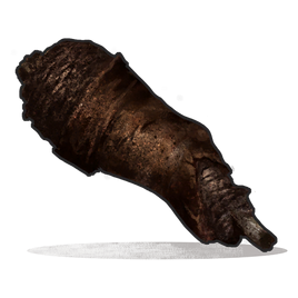 Burned Human Meat icon