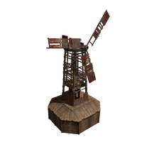 Wind Turbine Rust Wiki Fandom