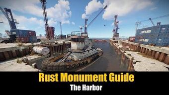 Harbor Rust Wiki Fandom