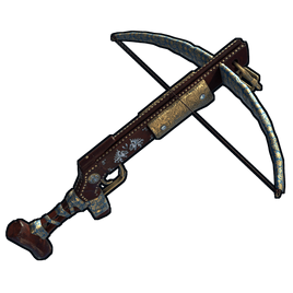 Engraved Crossbow icon
