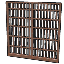 Prison Cell Wall icon