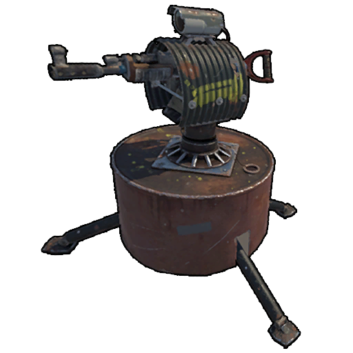 High Velocity Rocket, Rust Wiki