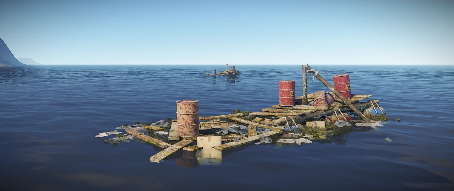 Rust boom cost efficiency discipline Rust — Launch Site guide