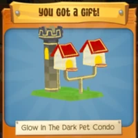 Glow In The Dark Pet Condo Play Wild Item Worth Wiki Fandom