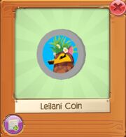 Leilanicoin