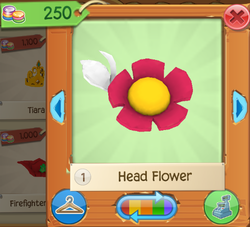 Rare Head Flower Play Wild Item Worth Wiki Fandom