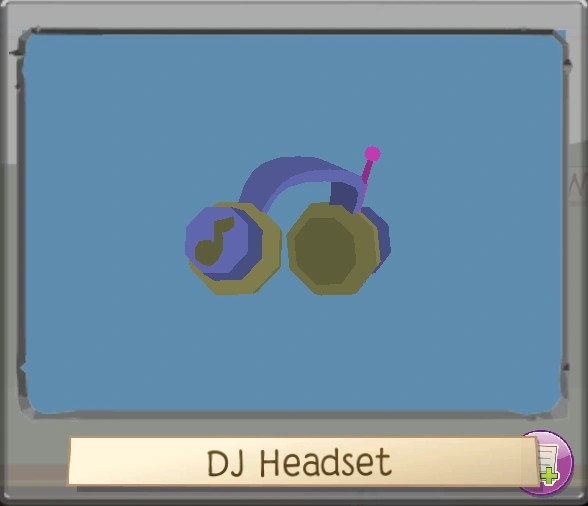 Alpha DJ Headset Play Wild Item Worth Wiki Fandom