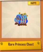 Rare Princess Chest