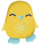 Pet Snowflake Penguin