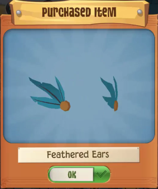Feathered Ears Play Wild Item Worth Wiki Fandom
