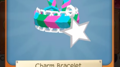 Charm bracelet ajpw top