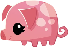Pet Potbellied Piglet | Play Wild Item Worth Wiki | Fandom