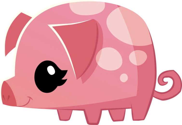 Pig ☆ Pet Potbellied Piglet | Play Wild Item Worth Wiki | Fandom