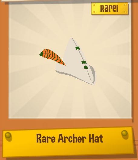 Rare Archer Hat Play Wild Item Worth Wiki Fandom