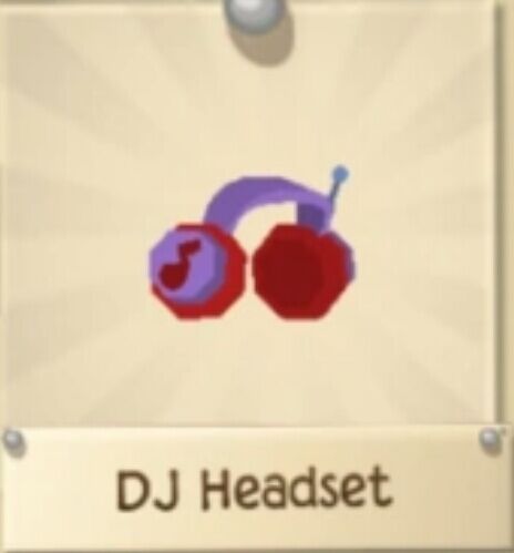 Rare Dj Headset Play Wild Item Worth Wiki Fandom