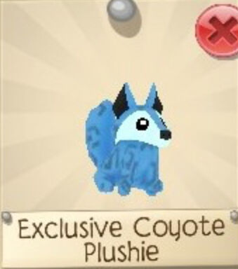 animal jam play wild exclusive plushies