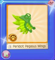 Peridot-p-wings