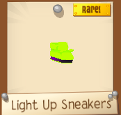Lime Light Up Sneakers.png