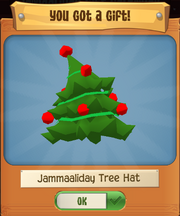 Tree hat