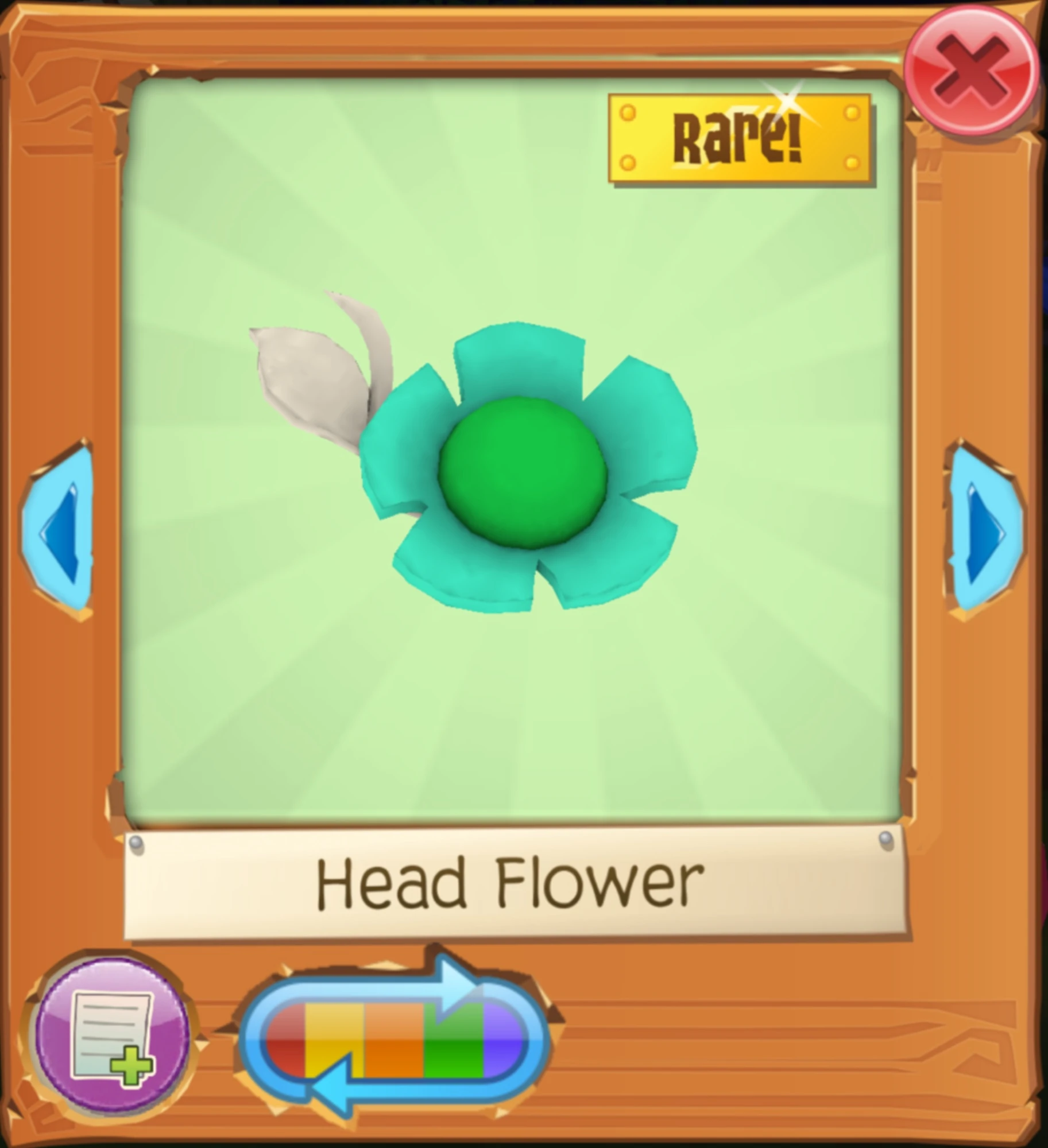 Animal Jam Play Wild Rare Flower Crown Worth | Best Flower Site