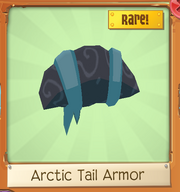 Arctic tail