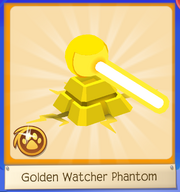 Golden Watcher Phantom