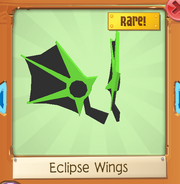 Rare Eclipse Wings