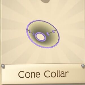 Ajpw cone collar online