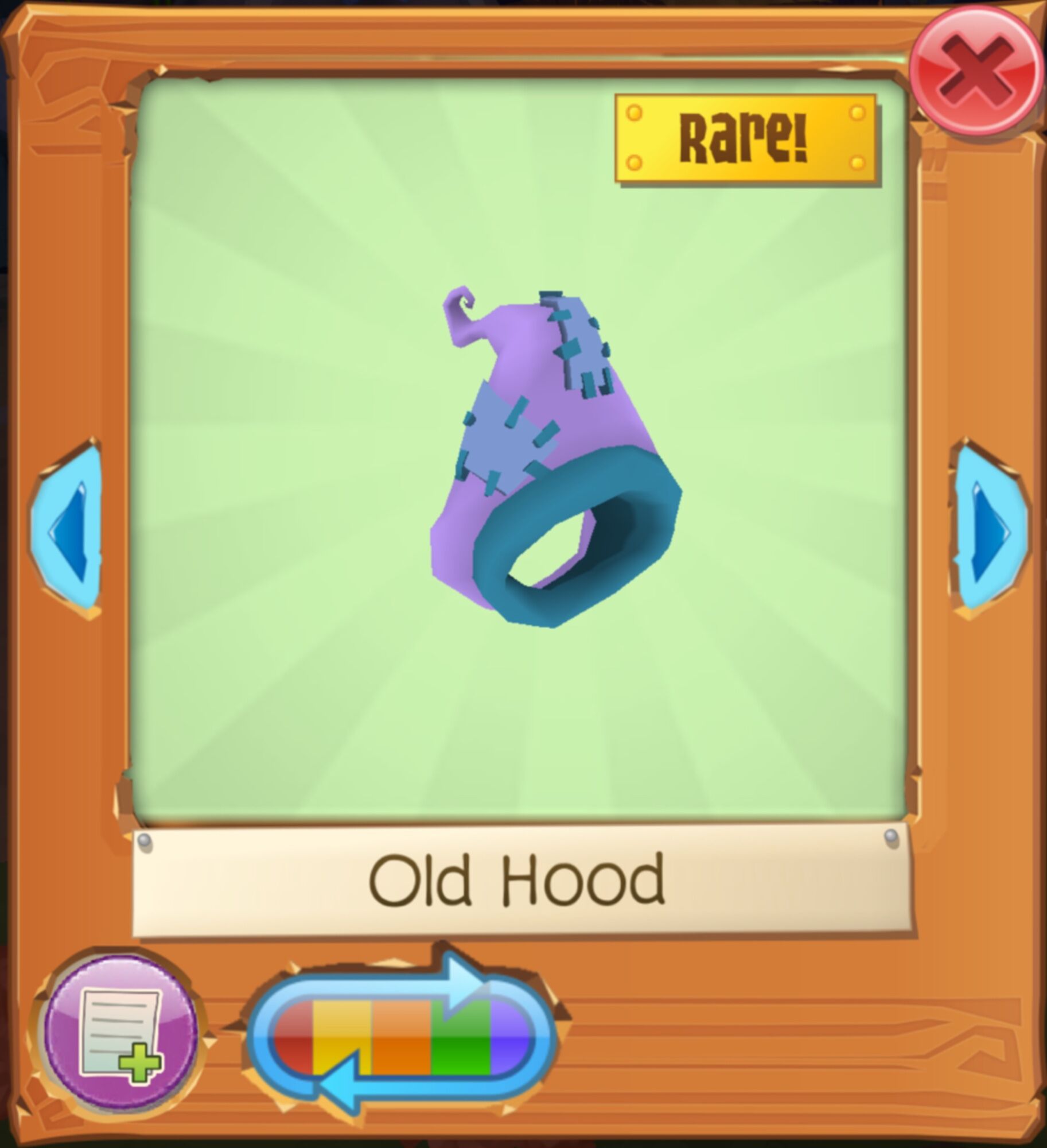 Phantom Hoodie, Animal Jam Item Worth Wiki