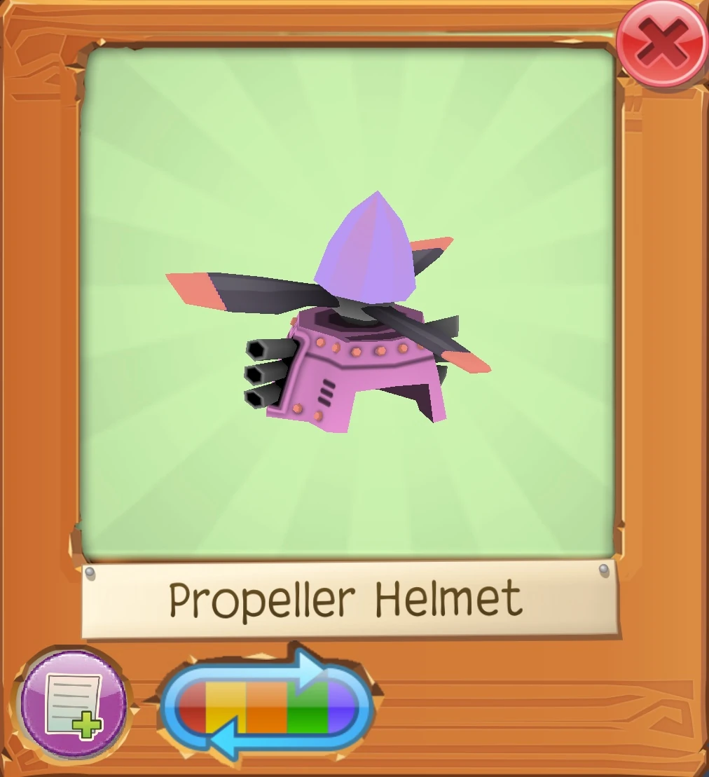 Propeller Helmet Play Wild Item Worth Wiki Fandom