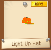 Orange Light Up Hat.png