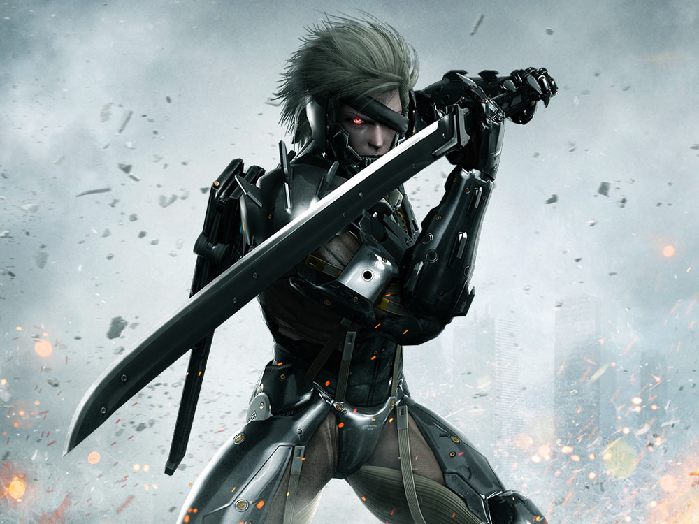 Raiden (Metal Gear) - Wikipedia