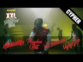 XXL Freshman Cypher | Playboi Carti Wiki | Fandom