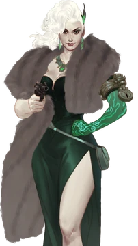 Lady Geist | Deadlock Wiki | Fandom