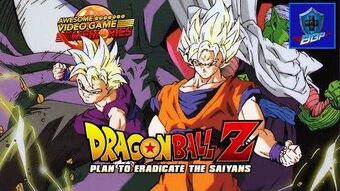 Dragon Ball Z: Plan to Destroy the Saiyajin