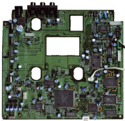 Playdia motherboard