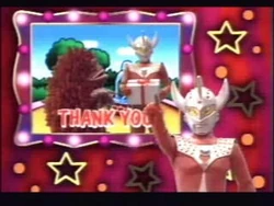 Ultraman: Welcome to Alphabet TV | Playdia Wiki | Fandom