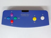 The Infrared Rays controller