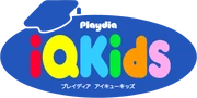 Playdia iQ Kids logo