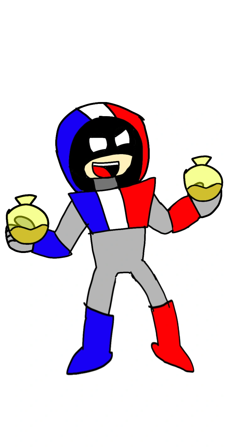 Hood Man Player Man Universe Wiki Fandom