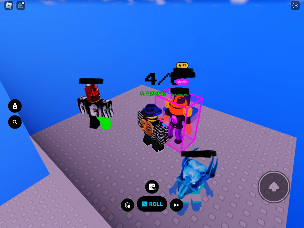 Luck Hill | Player RNG Wiki | Fandom