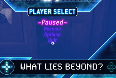 Guts and Glory Polaris Player Select Wiki Fandom