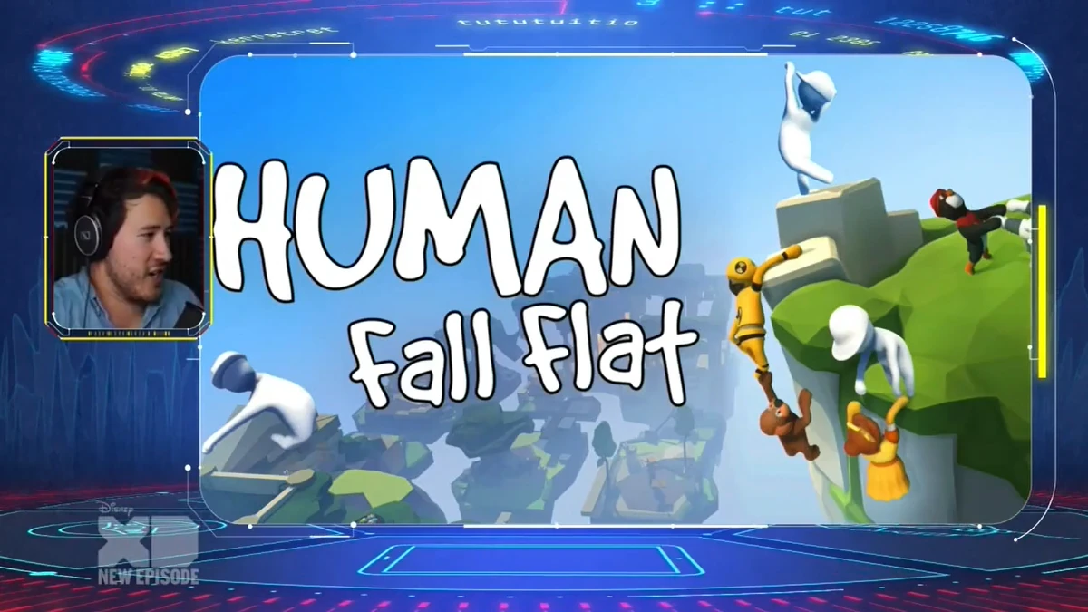 Human Fall Flat | Player Select Wiki | Fandom