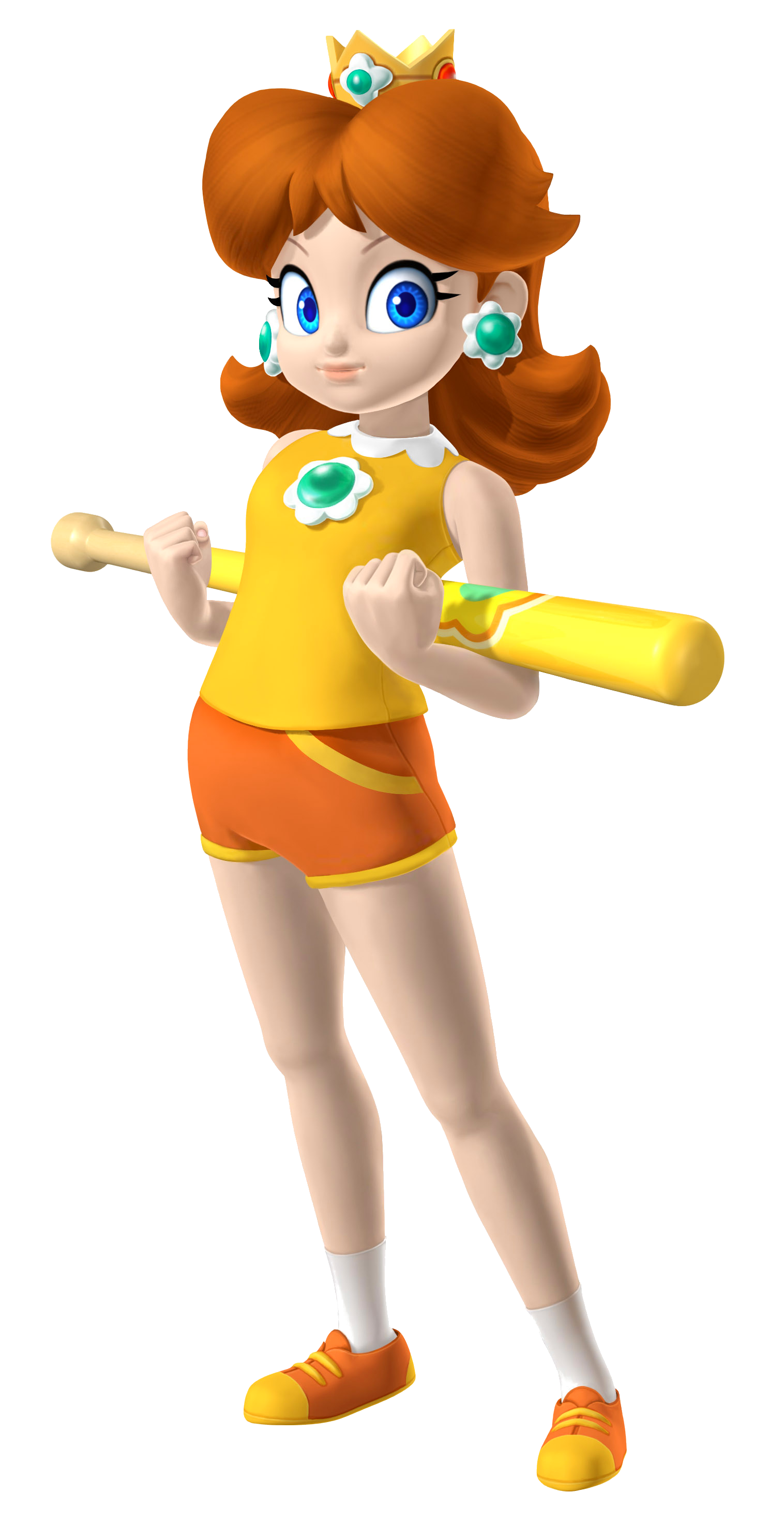 Princess Daisy (Sports), Player Wiki