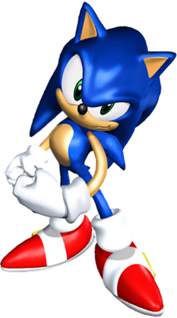 Sonic (Sonic Adventure) 150