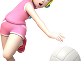 Princess Peach (Sports)