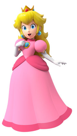 Princess Peach (Sports), Player Wiki