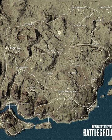 Miramar Playerunknown S Battlegrounds Wiki Fandom